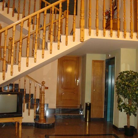 Hostal Universal Benavente Kültér fotó