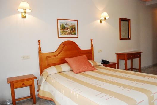 Hostal Universal Benavente Kültér fotó