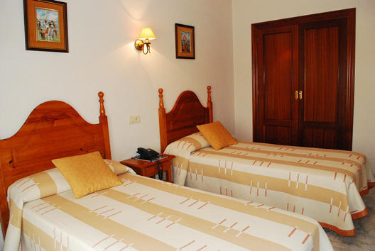 Hostal Universal Benavente Szoba fotó