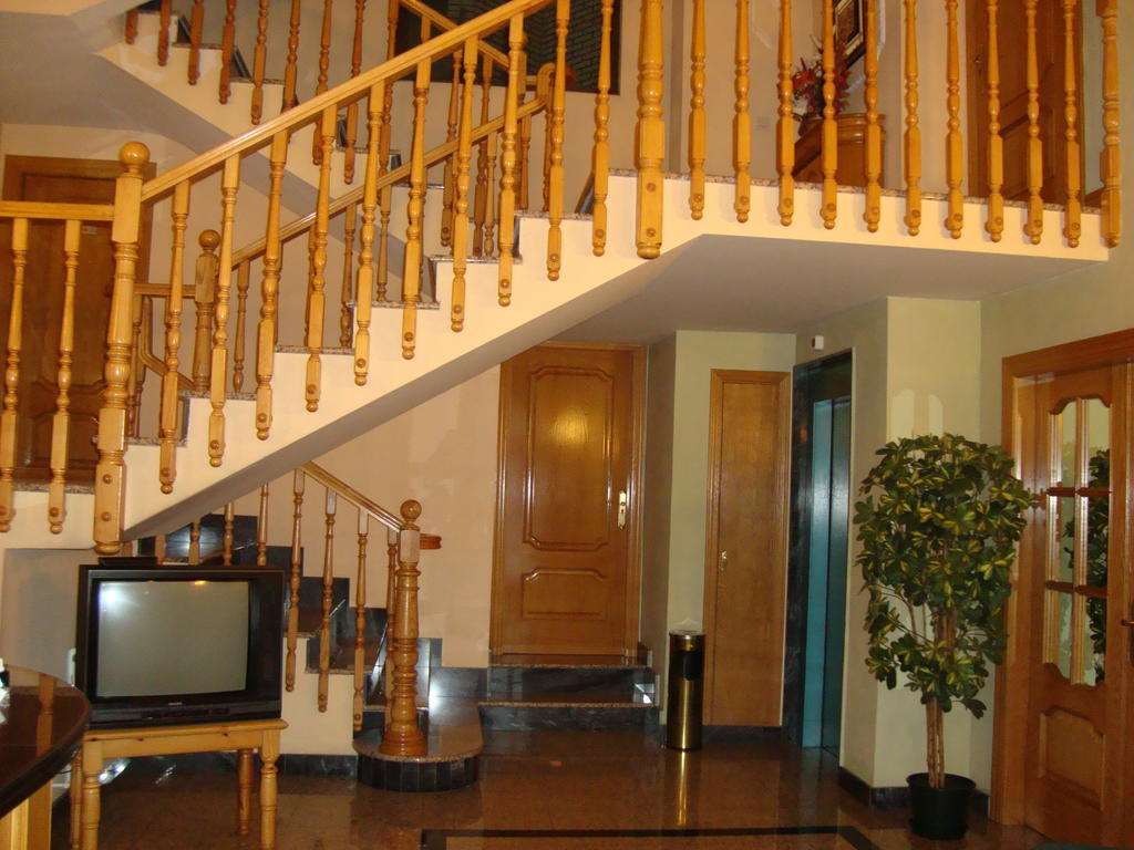 Hostal Universal Benavente Kültér fotó