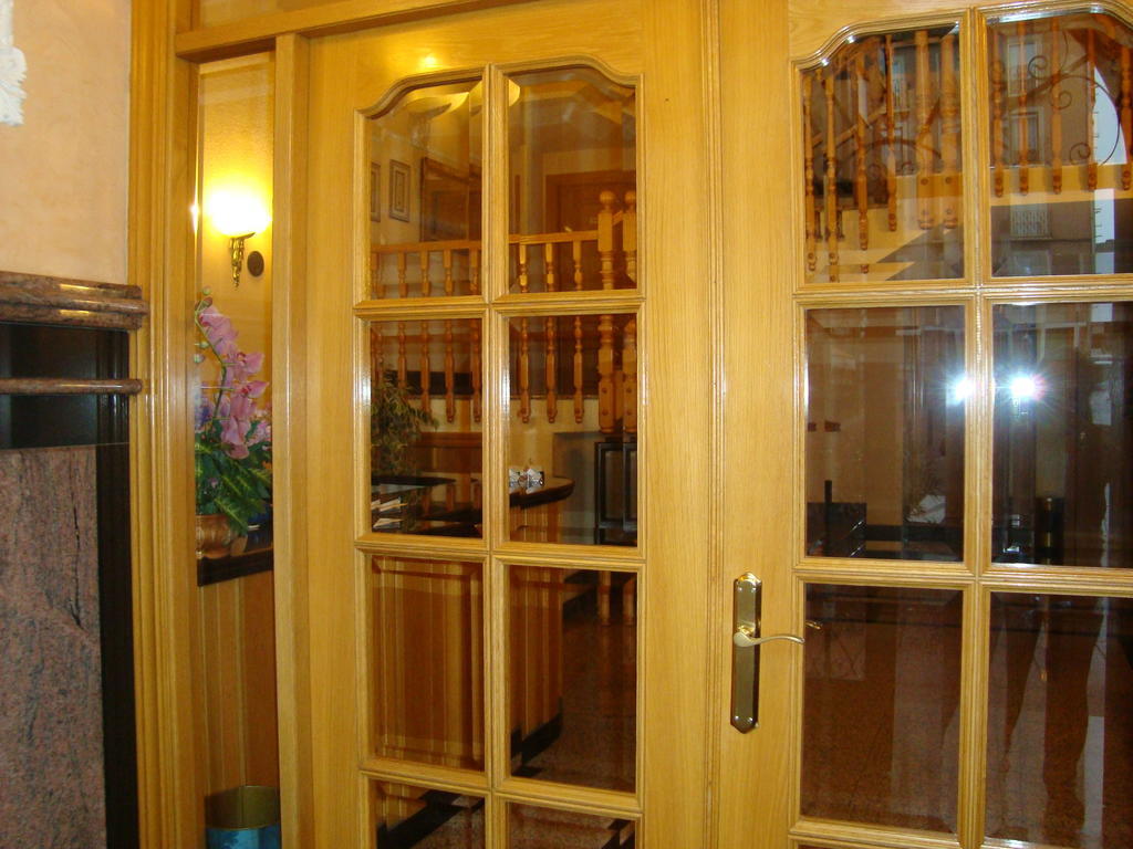 Hostal Universal Benavente Kültér fotó
