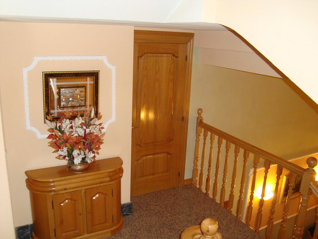 Hostal Universal Benavente Kültér fotó