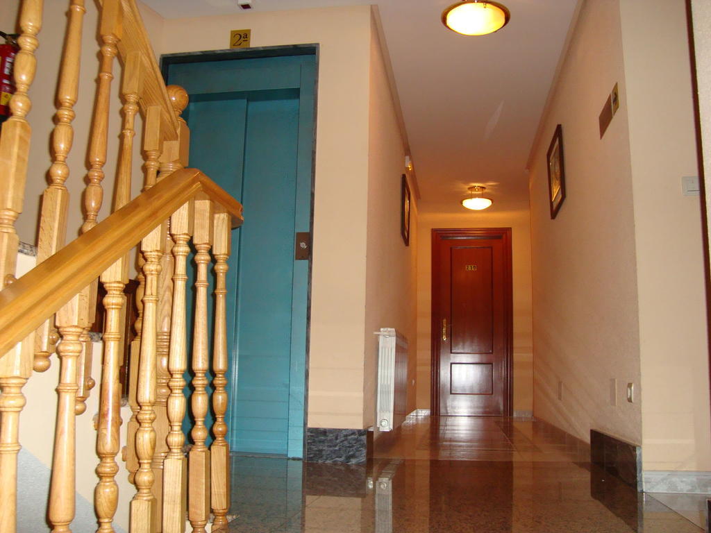 Hostal Universal Benavente Kültér fotó